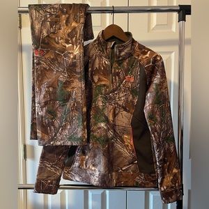 UNDER ARMOUR Camoflauge Set
